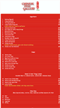 Mobile Screenshot of chinesefoodgallery.ca